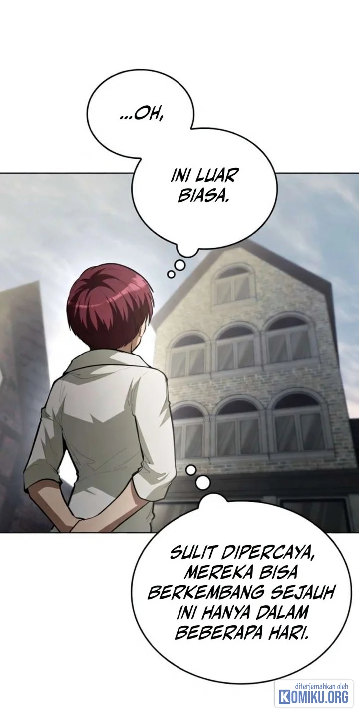 The Immortal Genius Spearman Chapter 31 Gambar 30