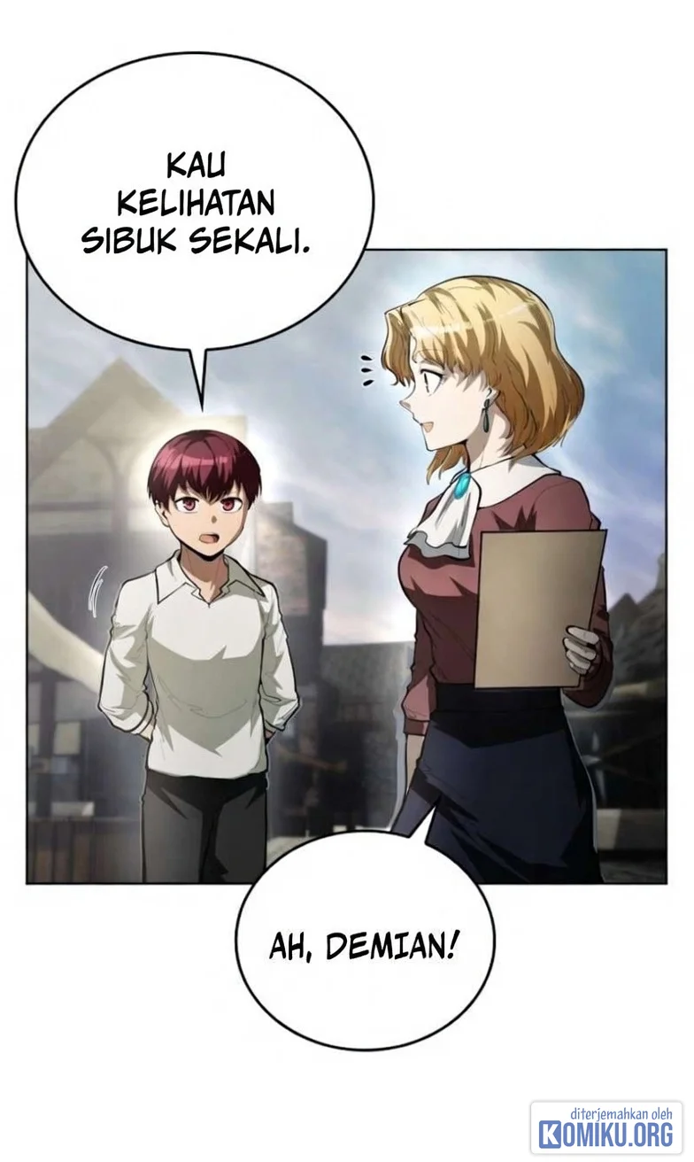 The Immortal Genius Spearman Chapter 31 Gambar 31