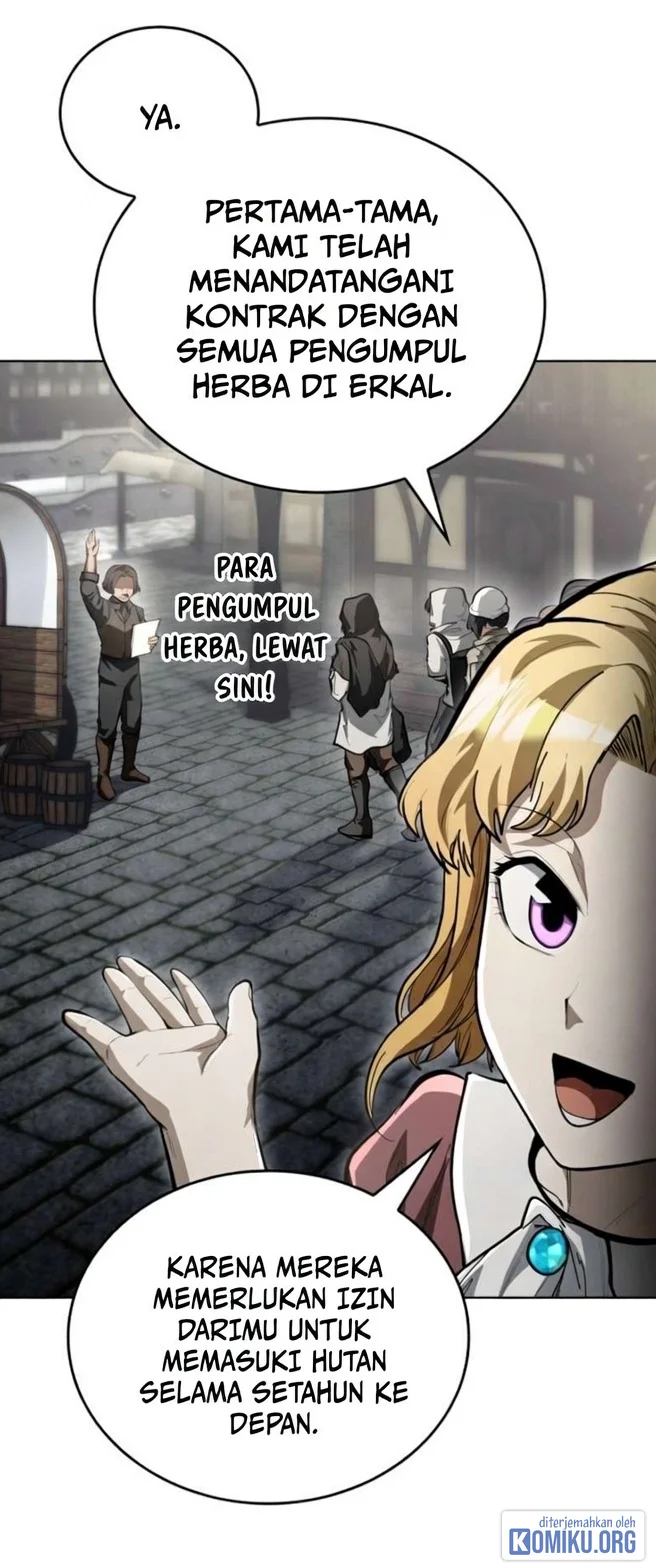 The Immortal Genius Spearman Chapter 31 Gambar 32