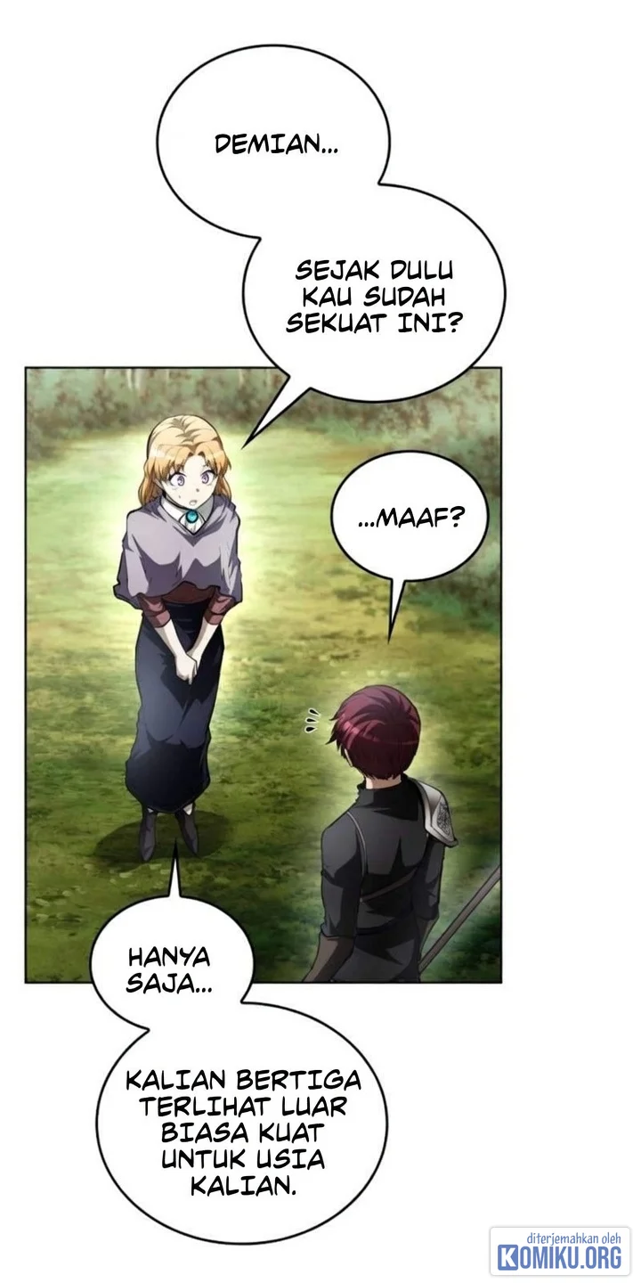 The Immortal Genius Spearman Chapter 32 Gambar 31