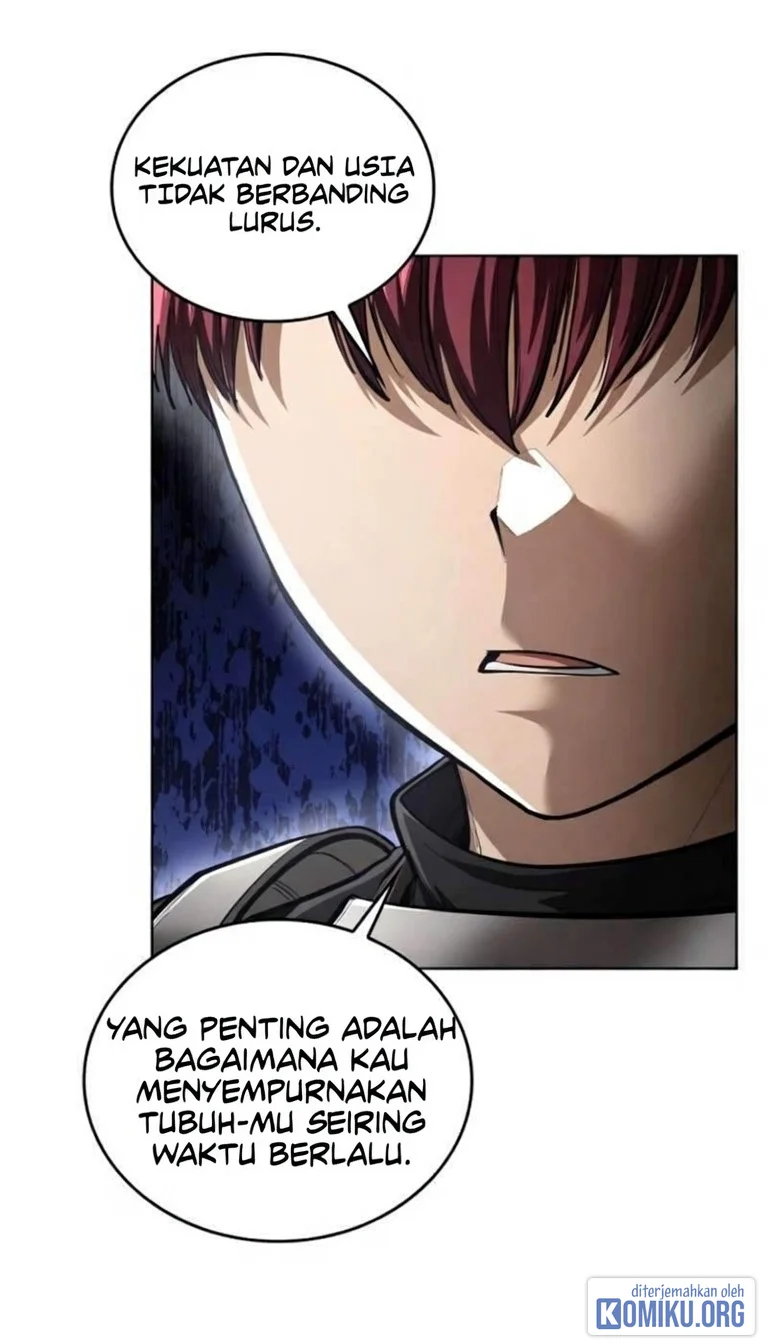The Immortal Genius Spearman Chapter 32 Gambar 32