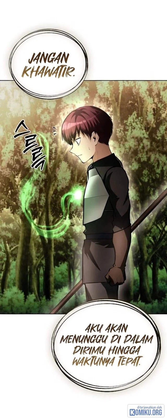 The Immortal Genius Spearman Chapter 33 Gambar 30