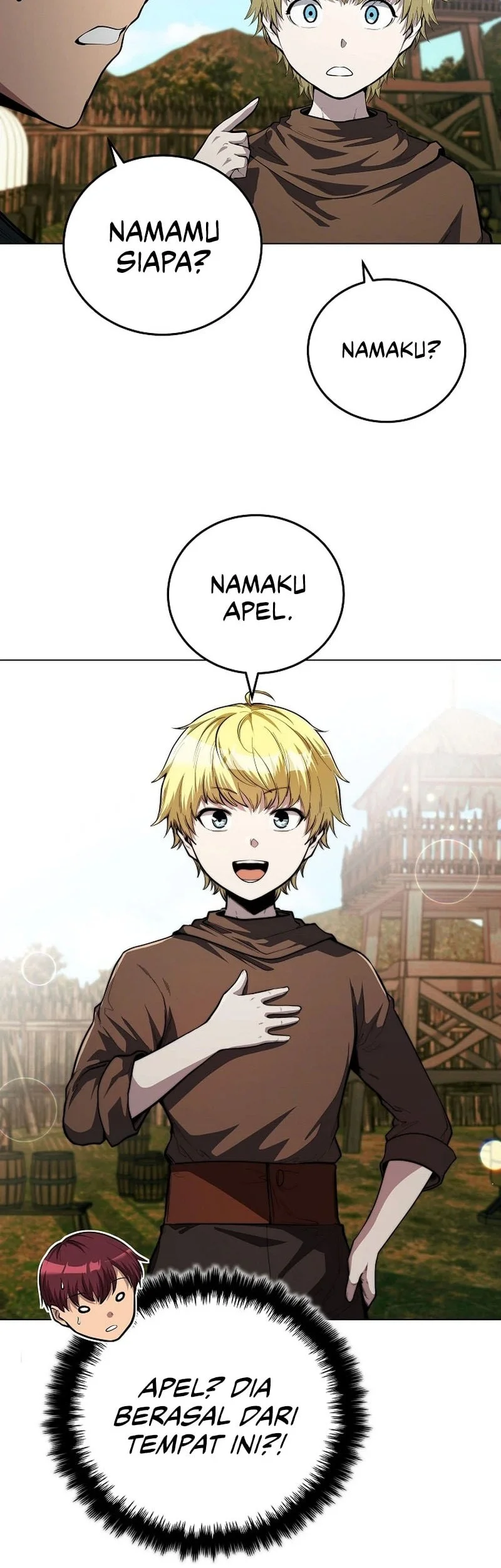 The Immortal Genius Spearman Chapter 4 Gambar 27