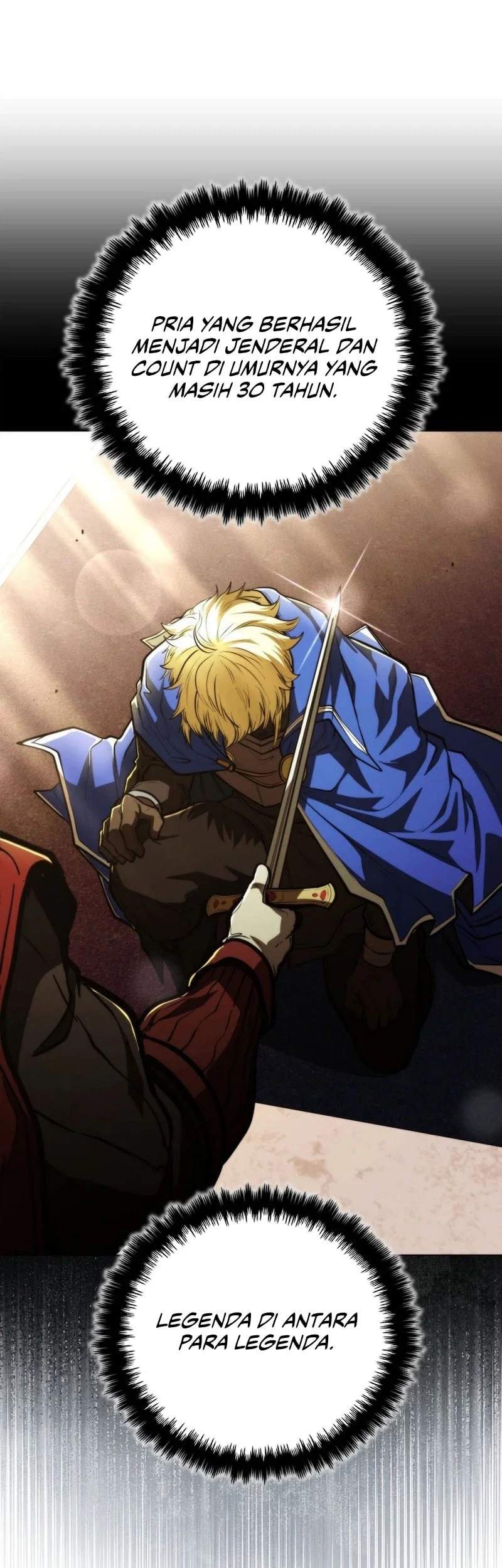 The Immortal Genius Spearman Chapter 4 Gambar 28