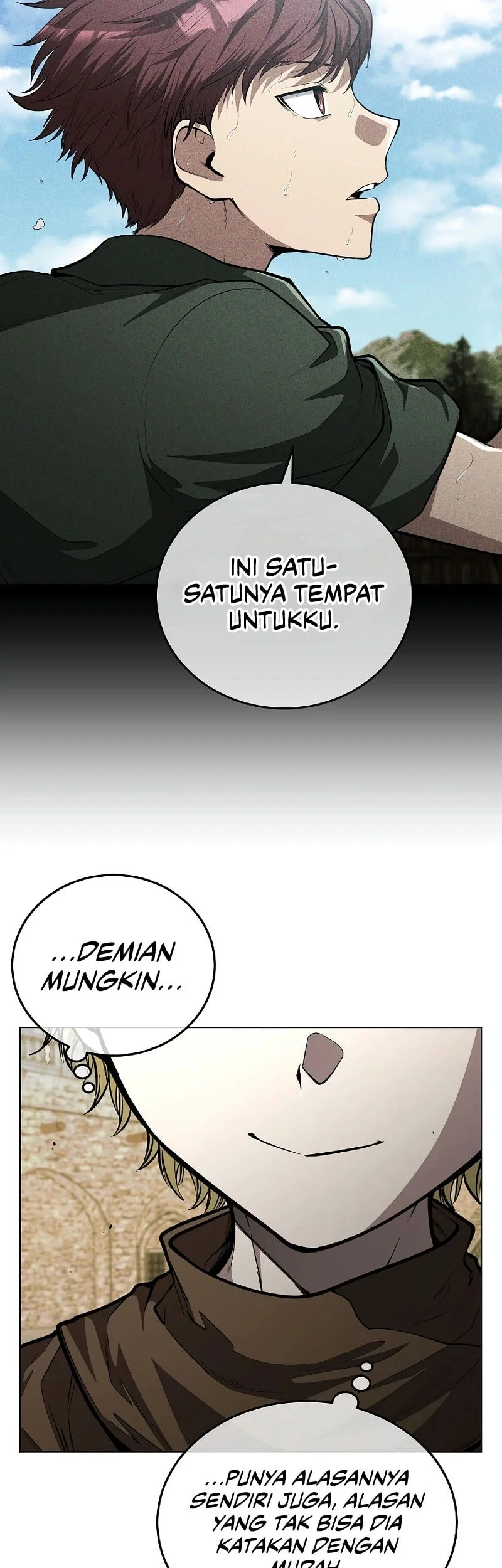 The Immortal Genius Spearman Chapter 5 Gambar 23