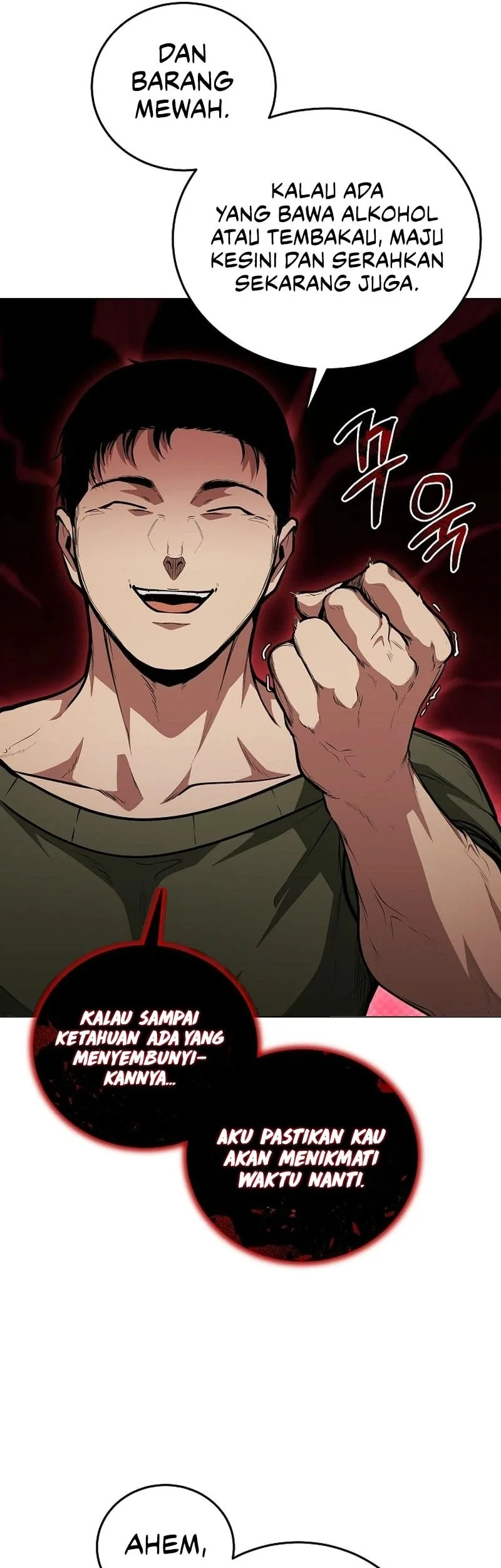 The Immortal Genius Spearman Chapter 6 Gambar 26