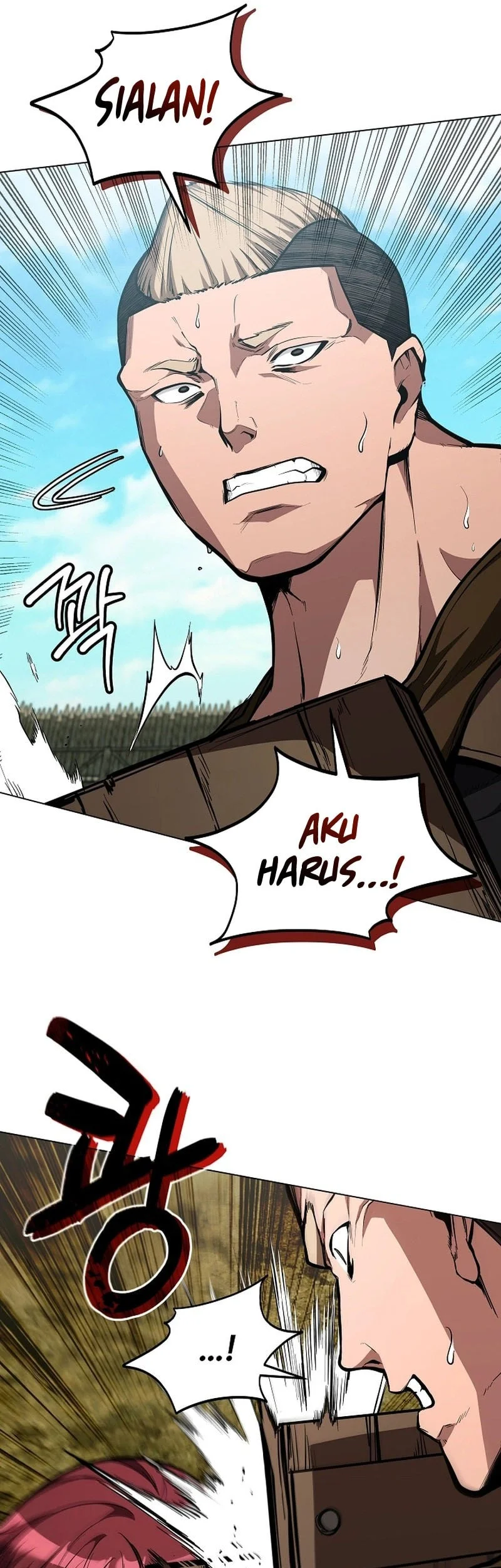 The Immortal Genius Spearman Chapter 8 Gambar 26