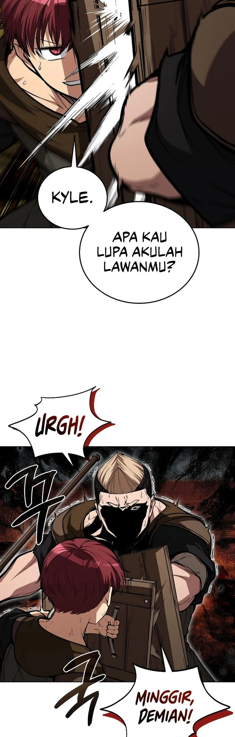 The Immortal Genius Spearman Chapter 8 Gambar 27