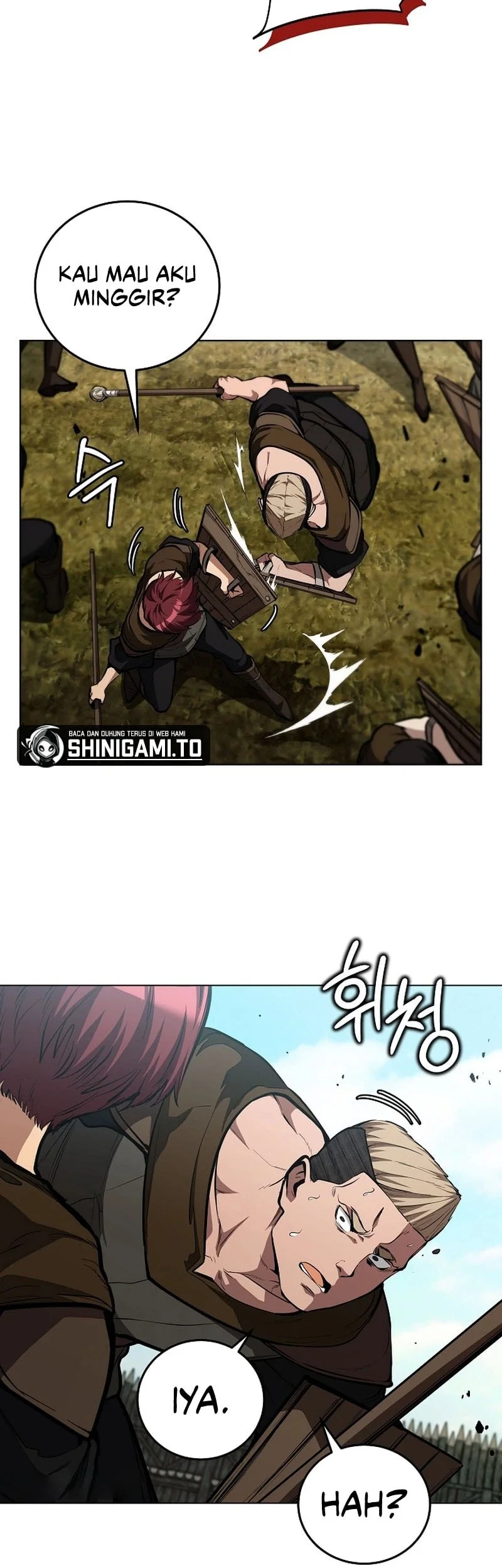 The Immortal Genius Spearman Chapter 8 Gambar 28