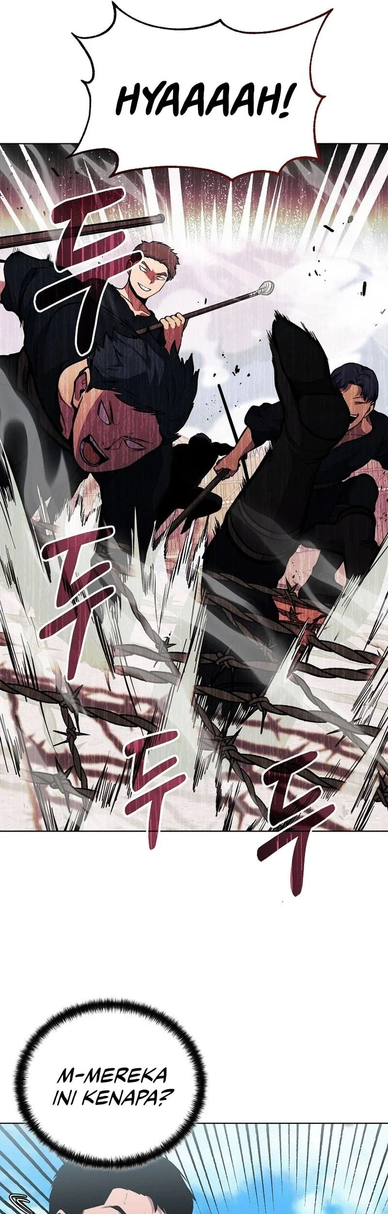 The Immortal Genius Spearman Chapter 9 Gambar 26