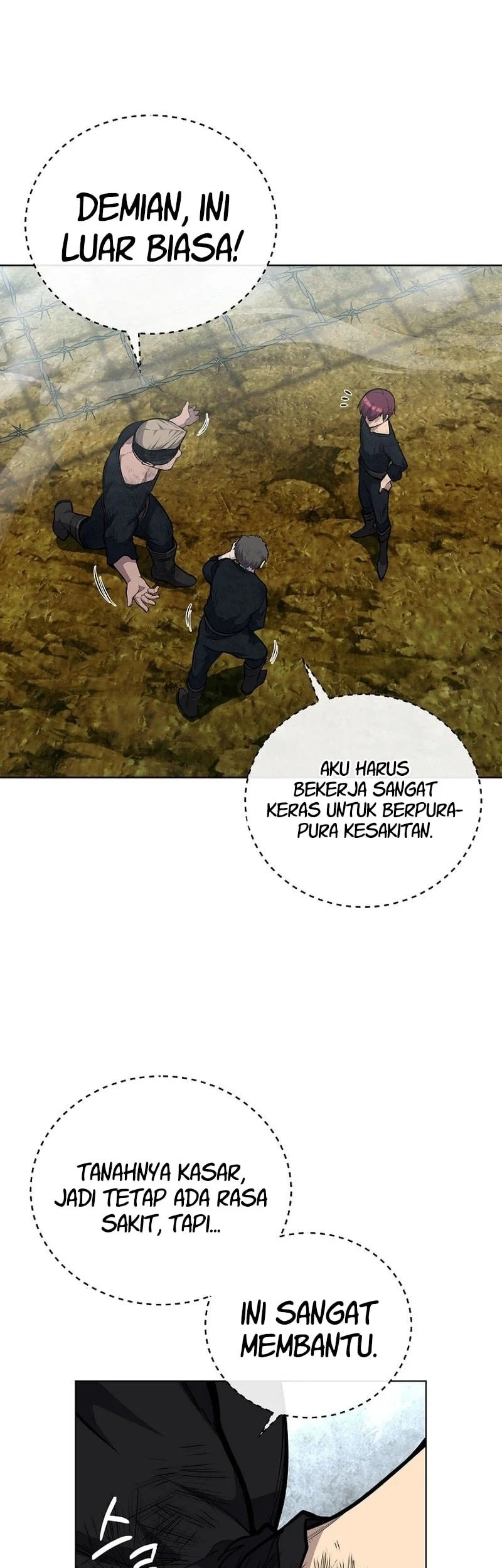 The Immortal Genius Spearman Chapter 9 Gambar 28