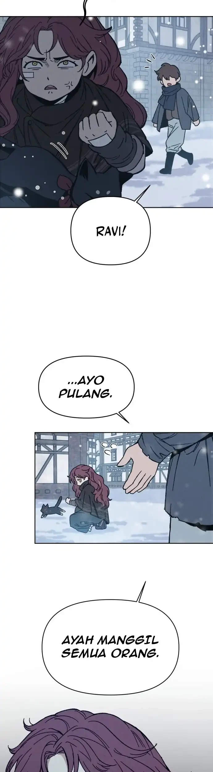 The Impossible Delivery Chapter 1 Gambar 27