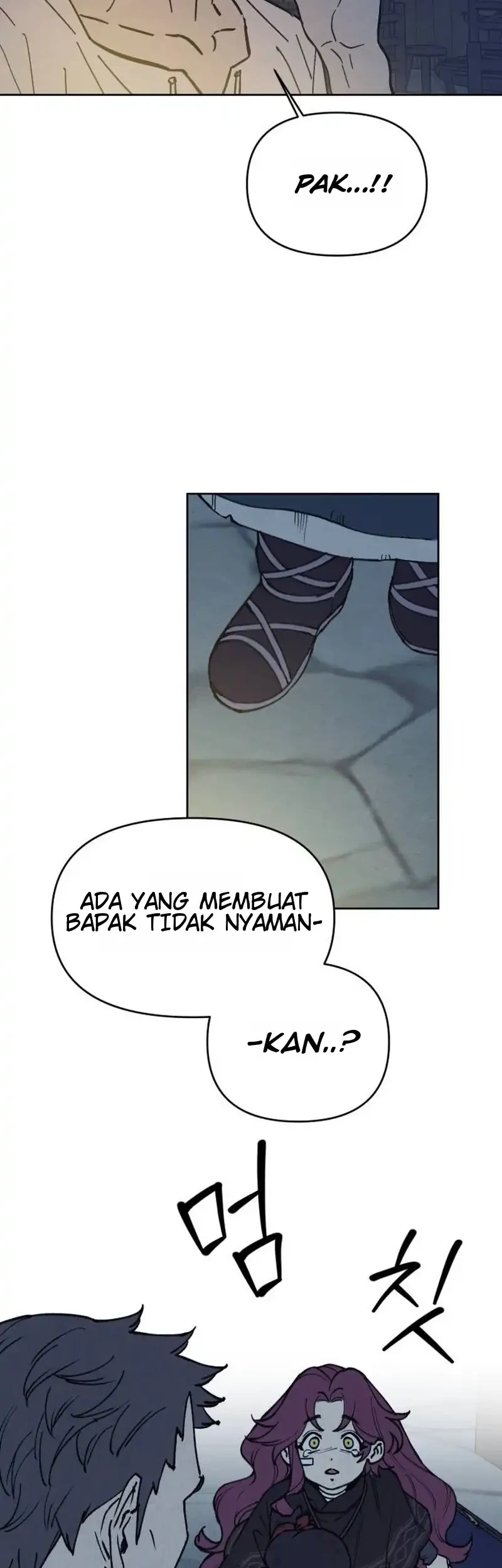 The Impossible Delivery Chapter 3 Gambar 20