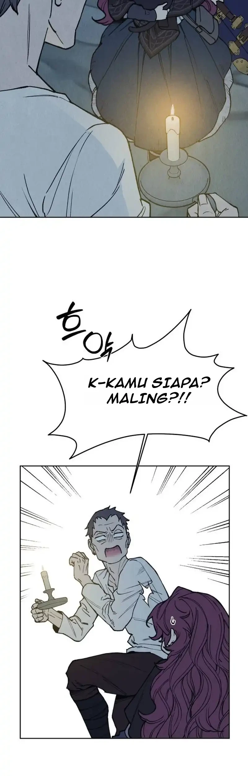 The Impossible Delivery Chapter 3 Gambar 21