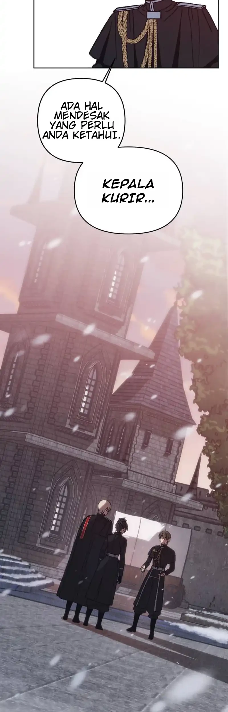 The Impossible Delivery Chapter 4 Gambar 27