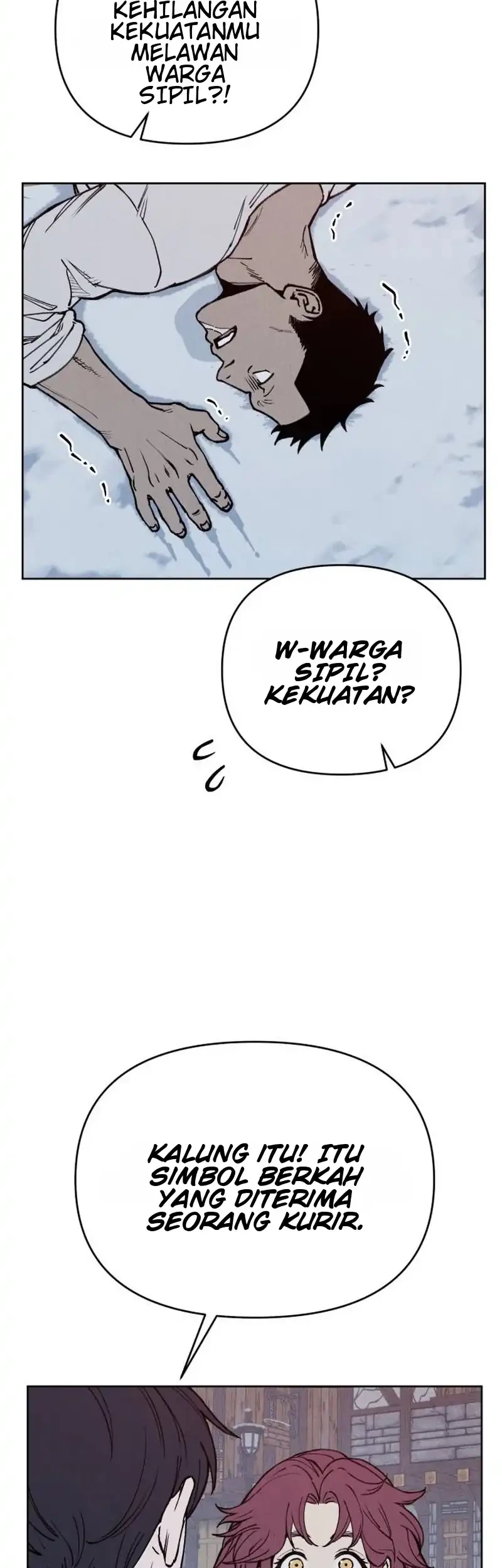 The Impossible Delivery Chapter 5 Gambar 27