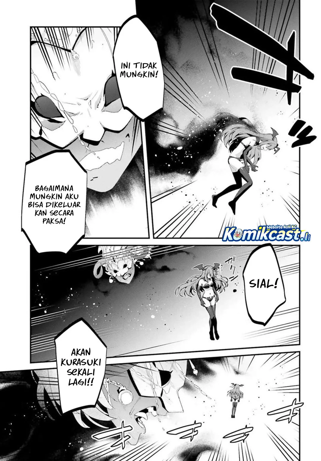The Incompetent Prince Who Has Been Banished Wants To Hide His Abilities Chapter 36 Gambar 13