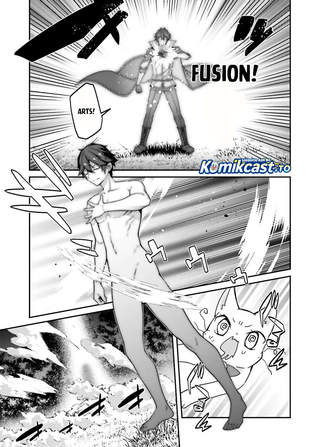The Incompetent Prince Who Has Been Banished Wants To Hide His Abilities Chapter 38 Gambar 9