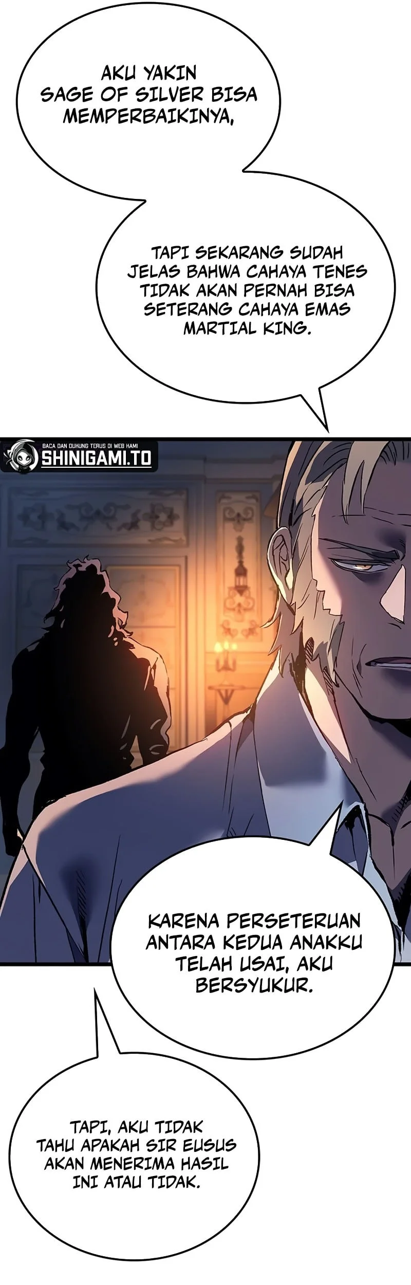 The Indomitable Martial King Chapter 113 Gambar 30