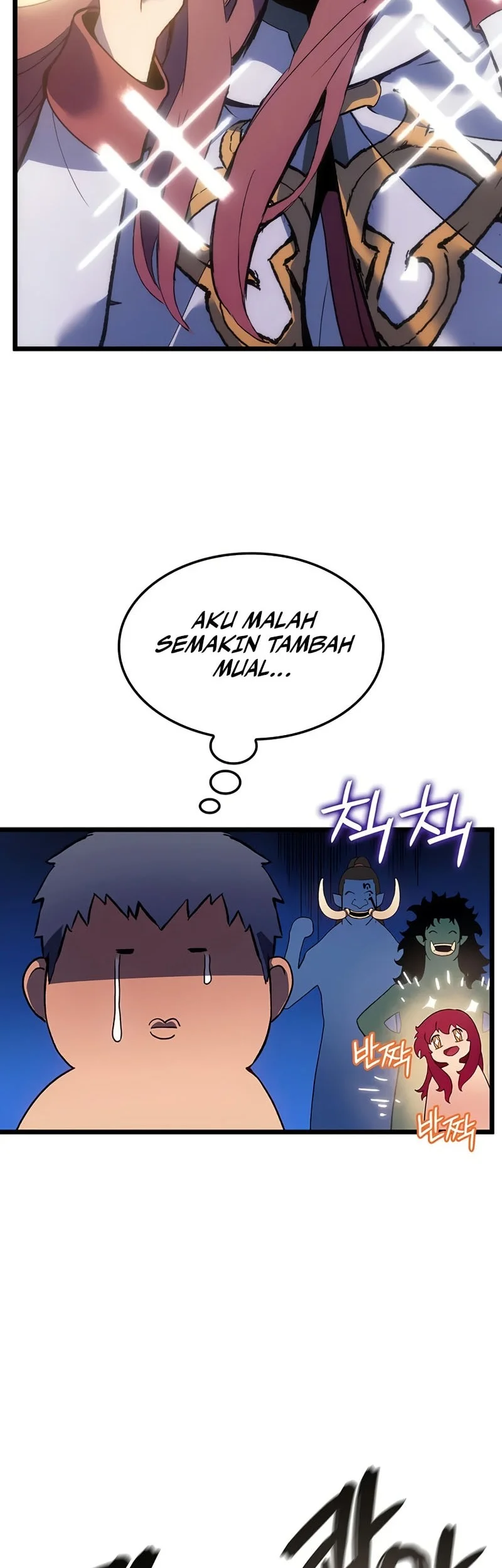 The Indomitable Martial King Chapter 114 Gambar 24