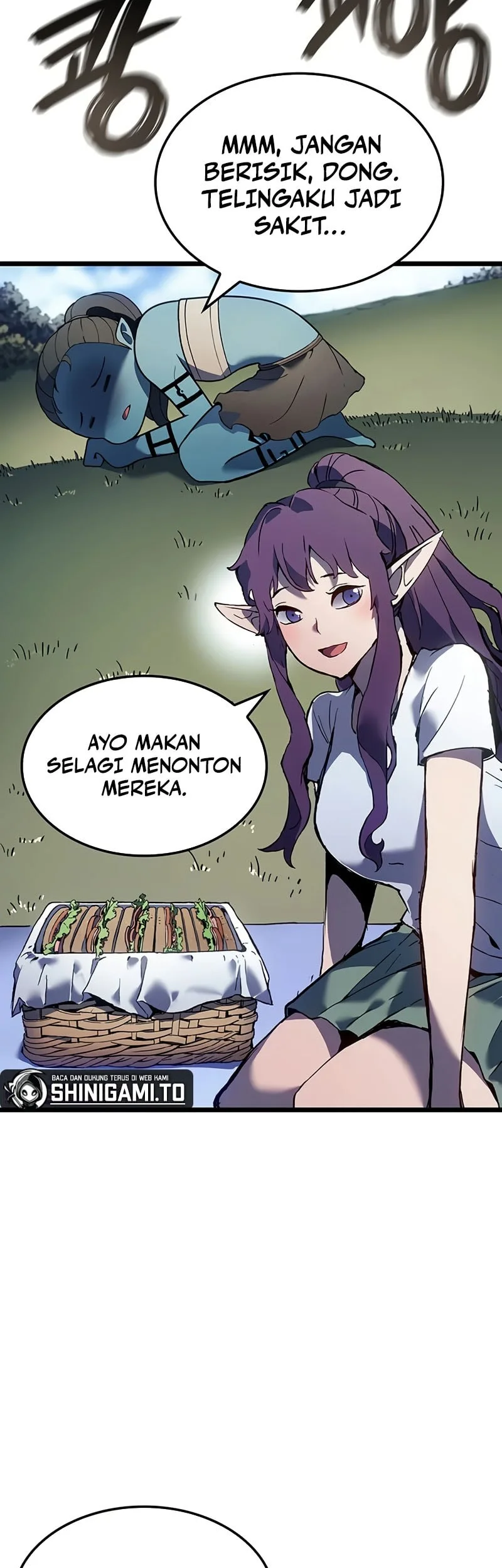 The Indomitable Martial King Chapter 114 Gambar 25
