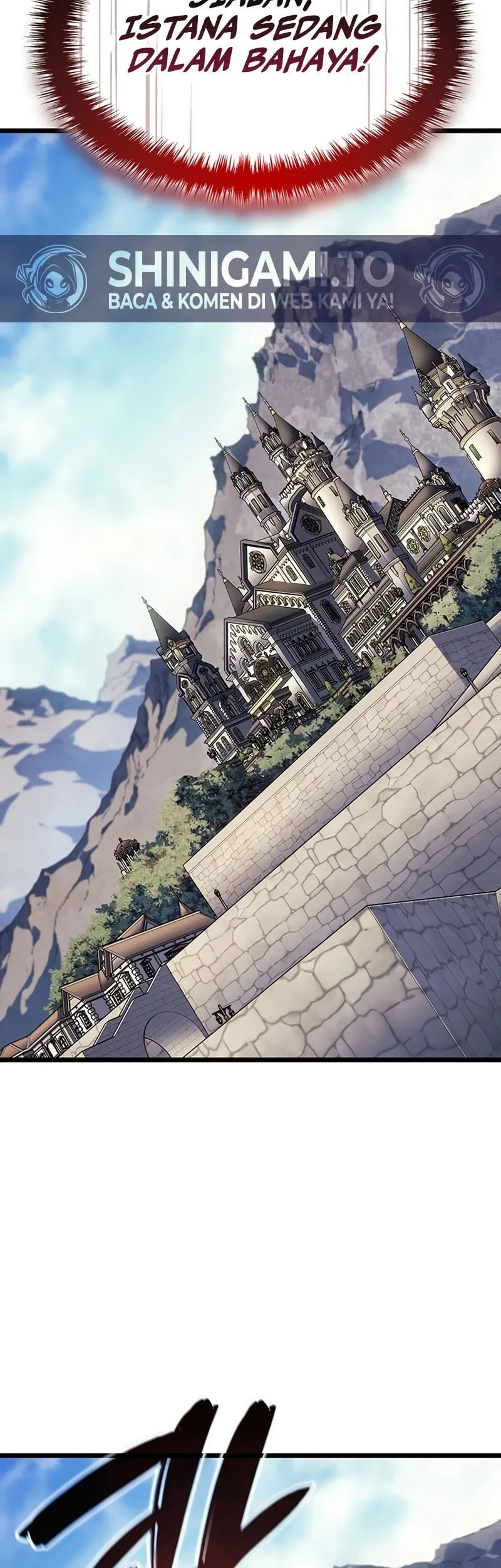 The Indomitable Martial King Chapter 115 Gambar 28