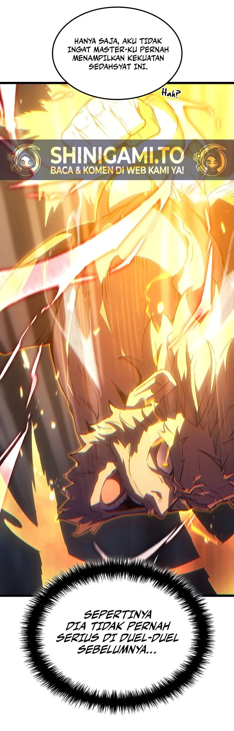 The Indomitable Martial King Chapter 121 Gambar 24