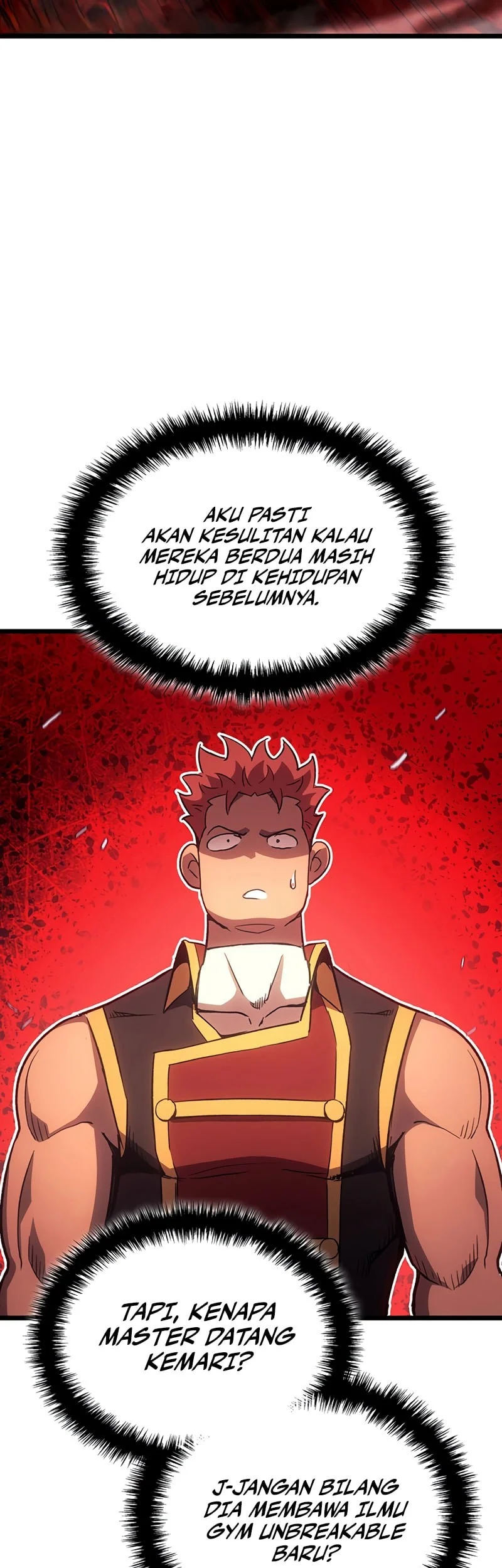 The Indomitable Martial King Chapter 121 Gambar 26