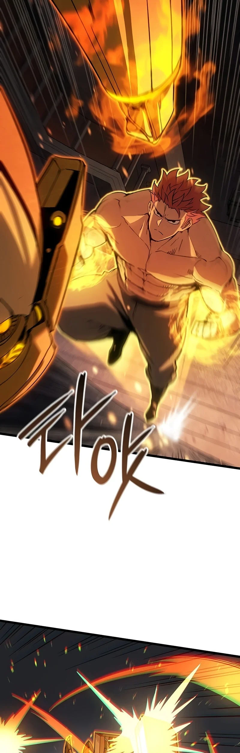The Indomitable Martial King Chapter 132 Gambar 27