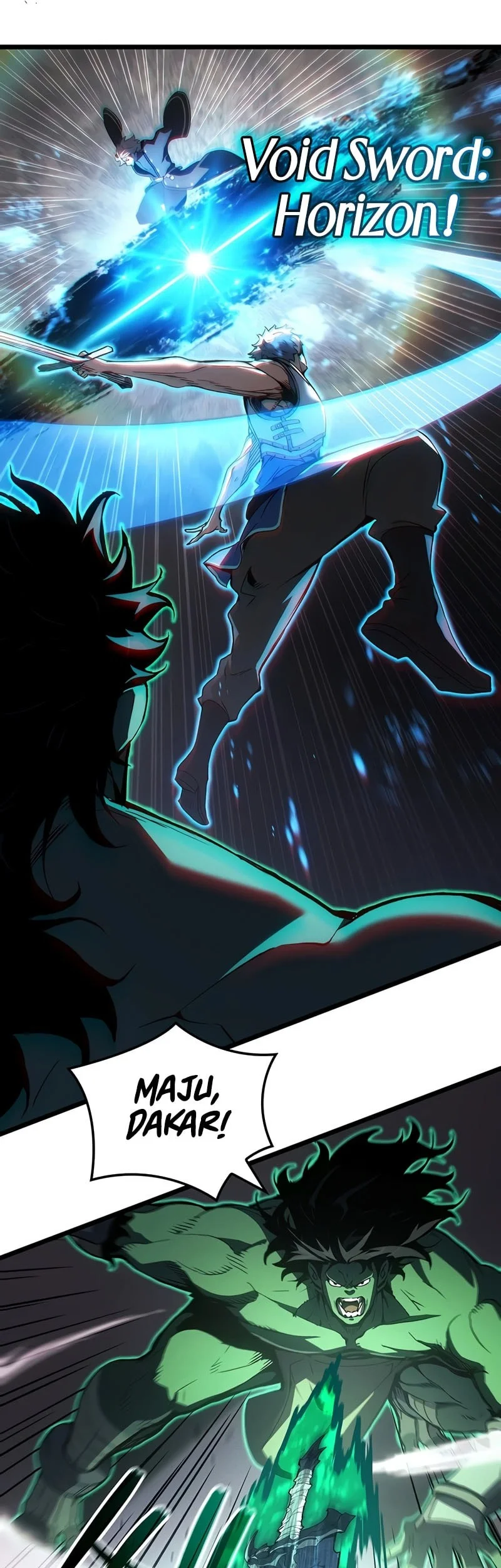 The Indomitable Martial King Chapter 134 Gambar 28