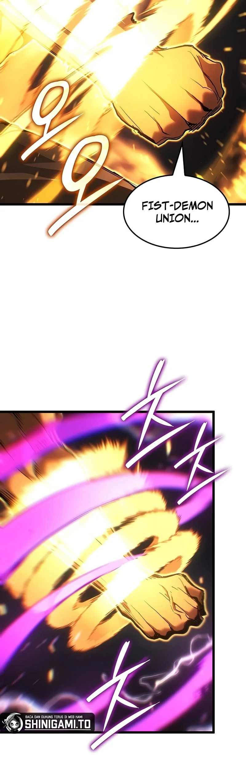 The Indomitable Martial King Chapter 135 Gambar 28