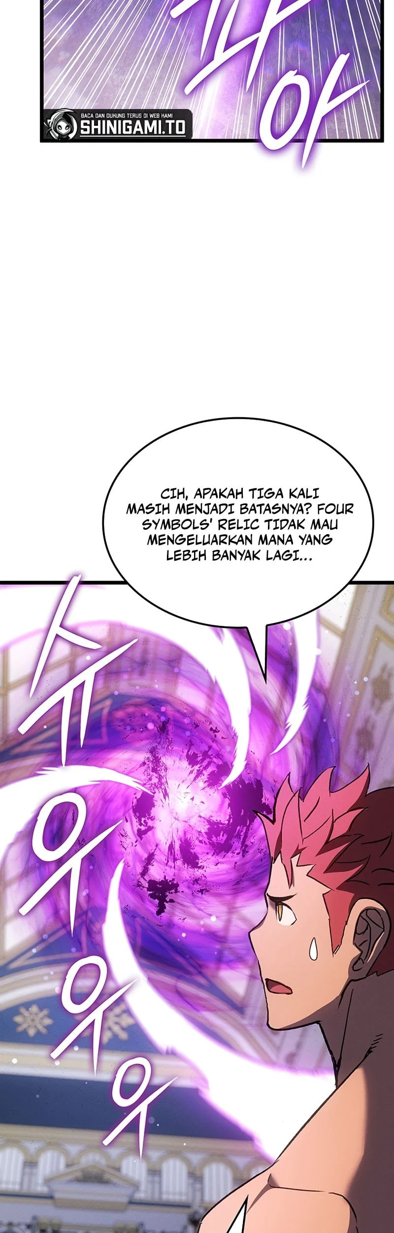 The Indomitable Martial King Chapter 136 Gambar 32