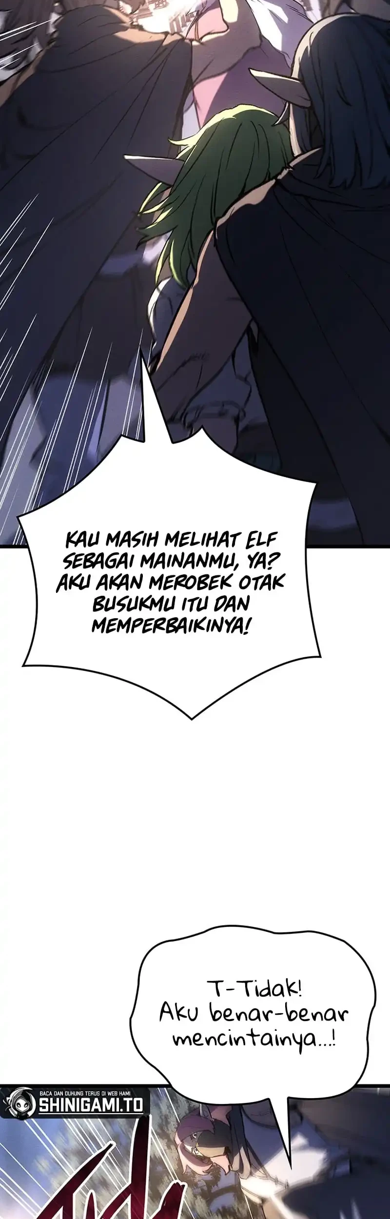 The Indomitable Martial King Chapter 138 Gambar 27