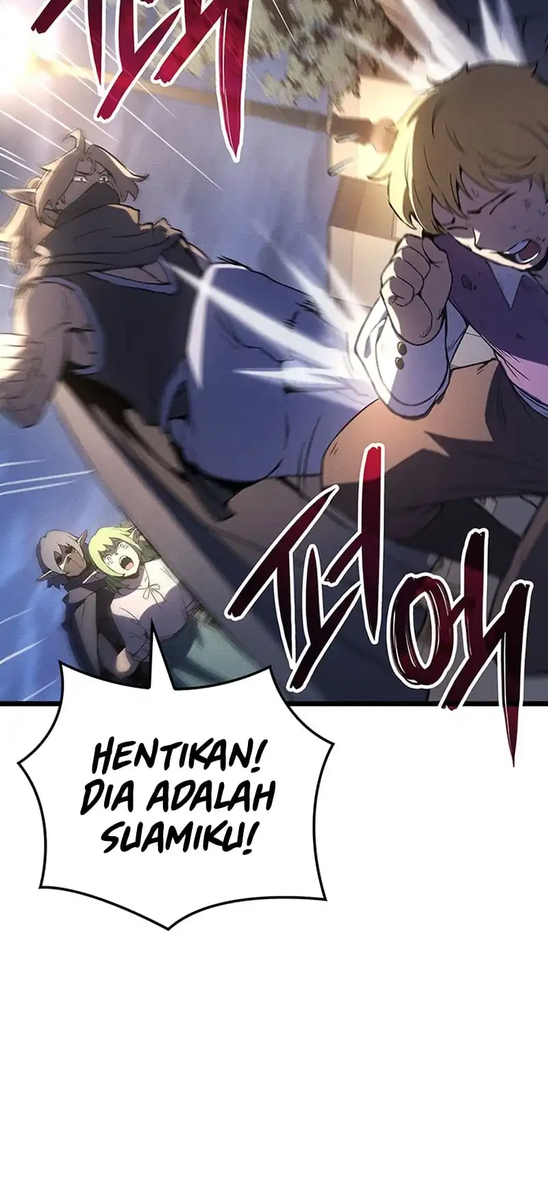 The Indomitable Martial King Chapter 138 Gambar 28