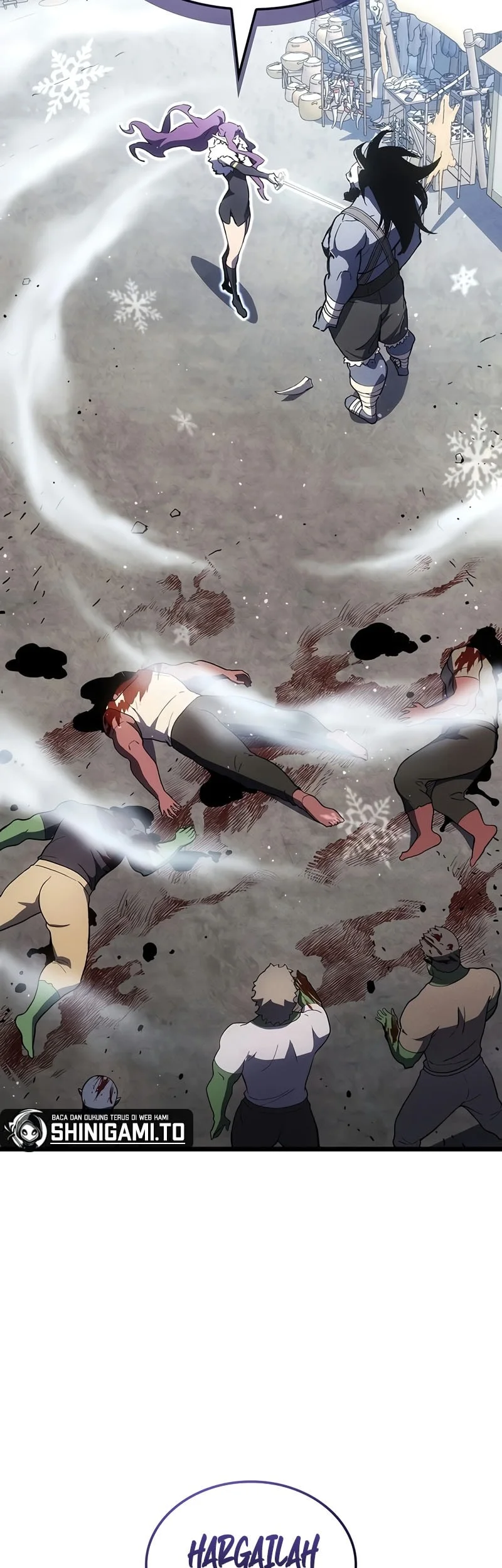 The Indomitable Martial King Chapter 139 Gambar 29
