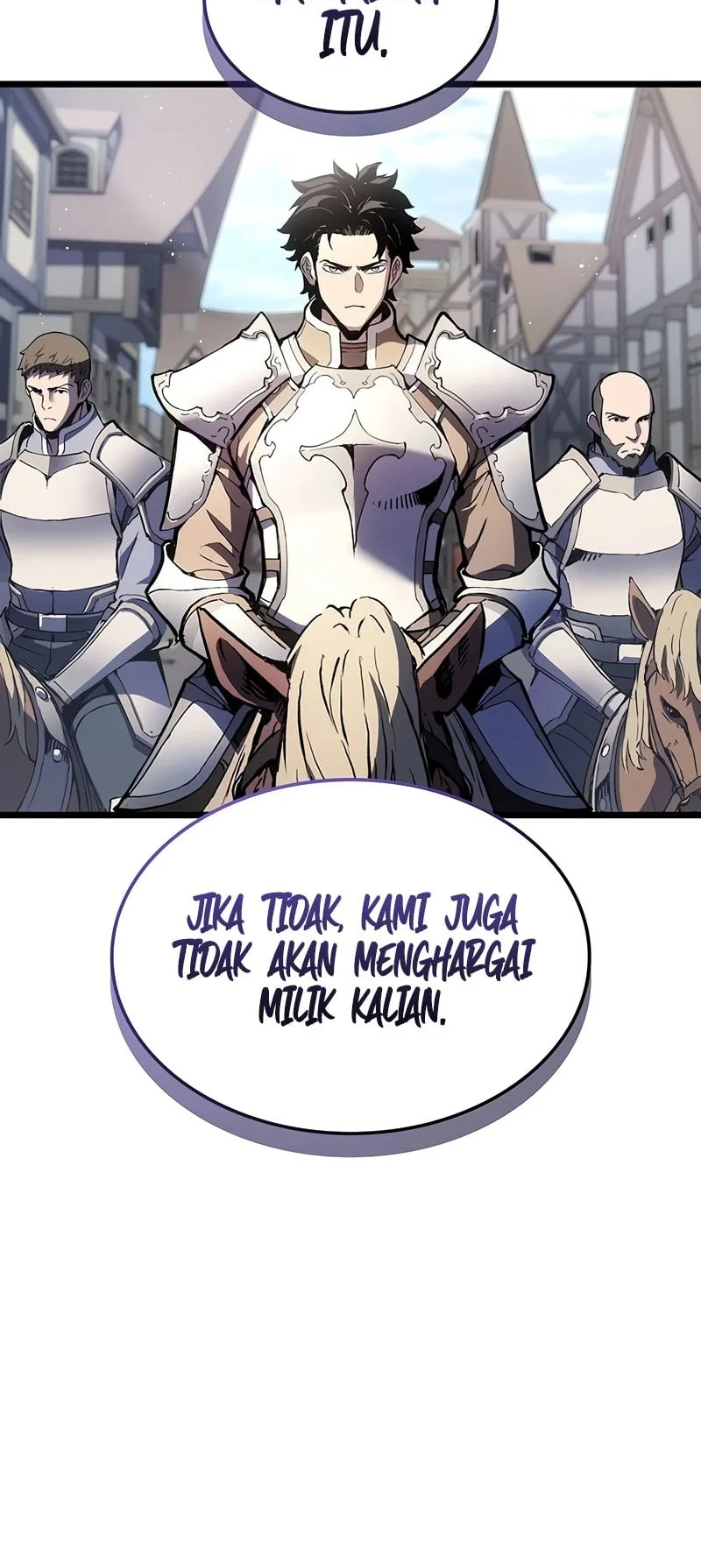 The Indomitable Martial King Chapter 139 Gambar 30