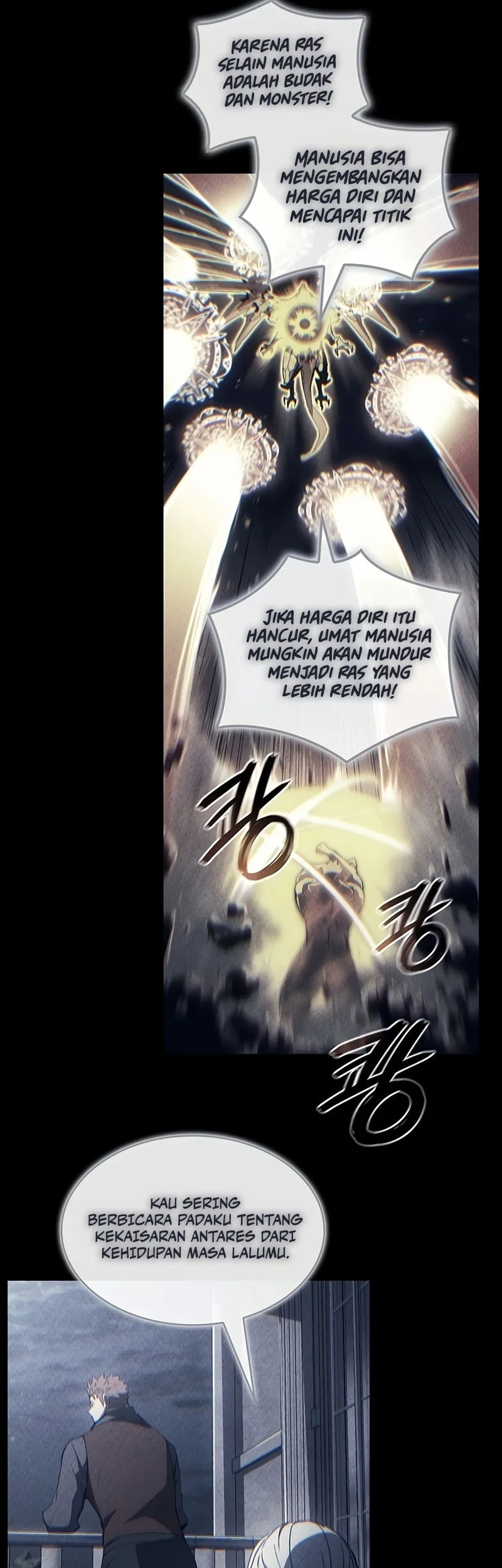 The Indomitable Martial King Chapter 140 Gambar 30