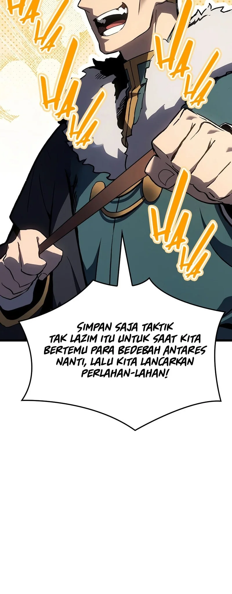 The Indomitable Martial King Chapter 141 Gambar 25