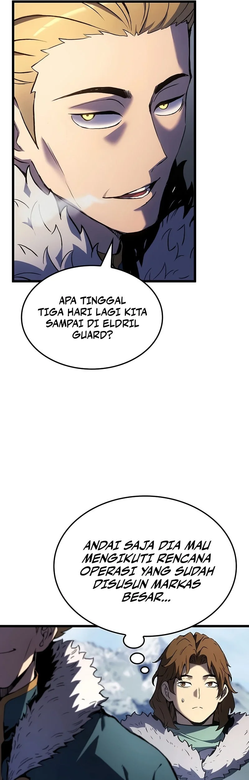 The Indomitable Martial King Chapter 141 Gambar 26