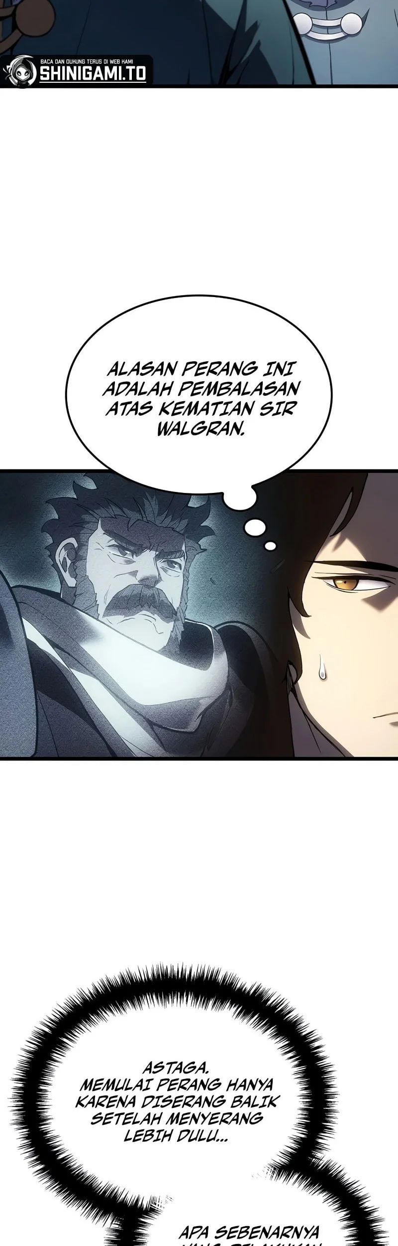 The Indomitable Martial King Chapter 141 Gambar 27