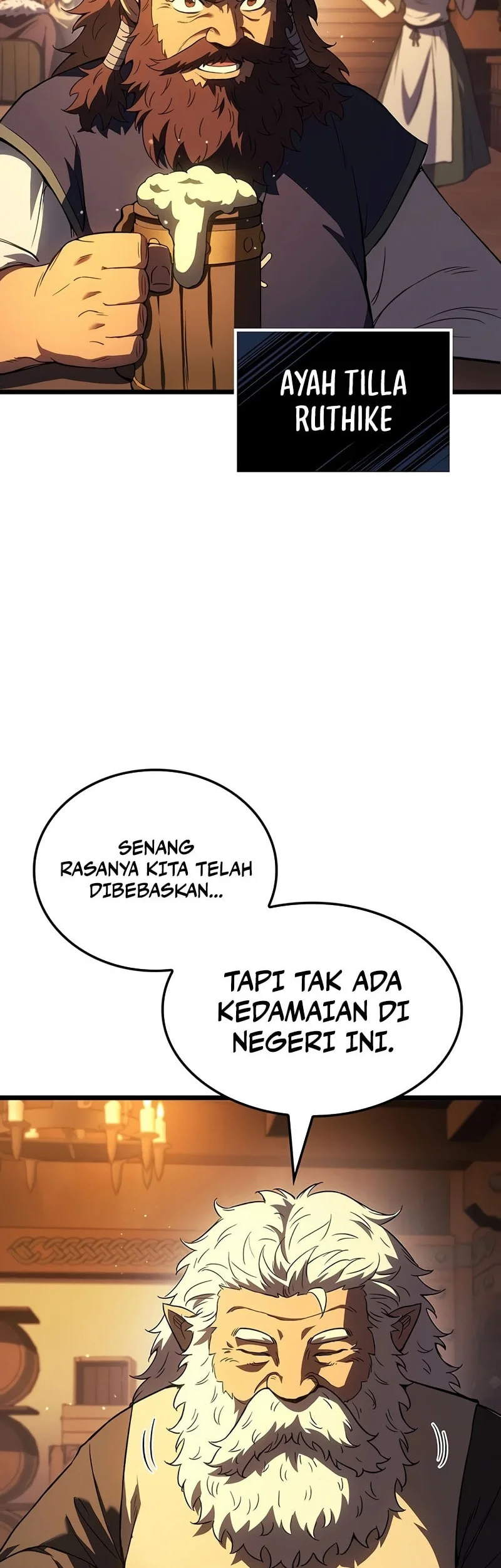 The Indomitable Martial King Chapter 142 Gambar 28