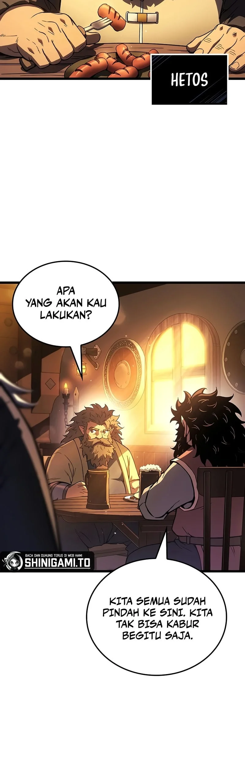 The Indomitable Martial King Chapter 142 Gambar 29