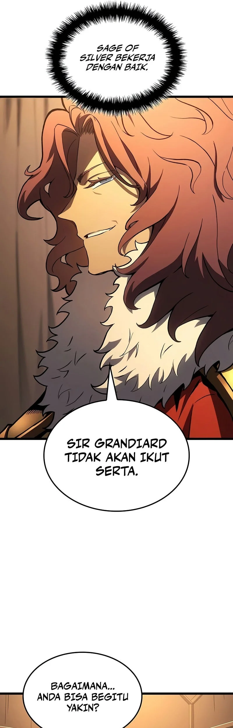 The Indomitable Martial King Chapter 143 Gambar 30