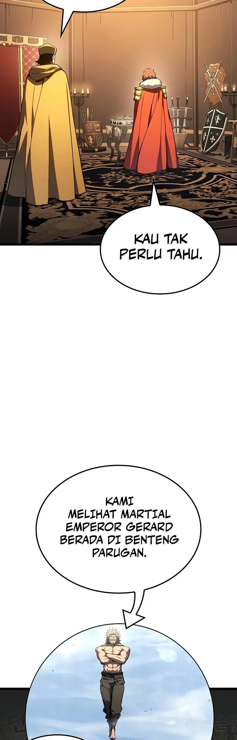 The Indomitable Martial King Chapter 143 Gambar 31