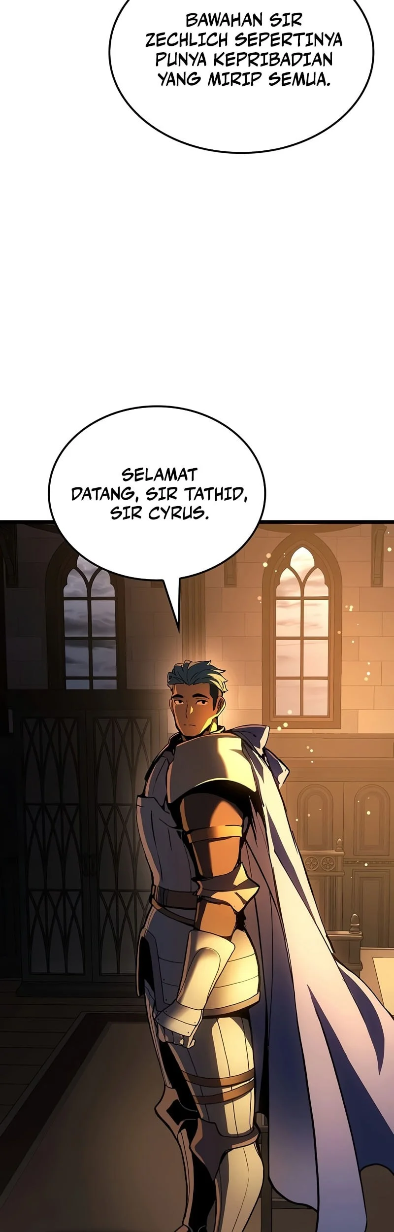 The Indomitable Martial King Chapter 144 Gambar 33