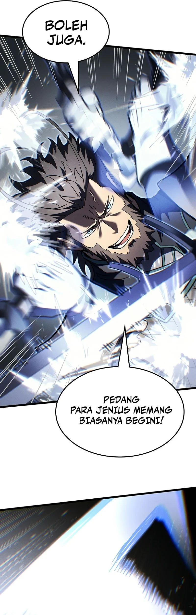 The Indomitable Martial King Chapter 145 Gambar 26
