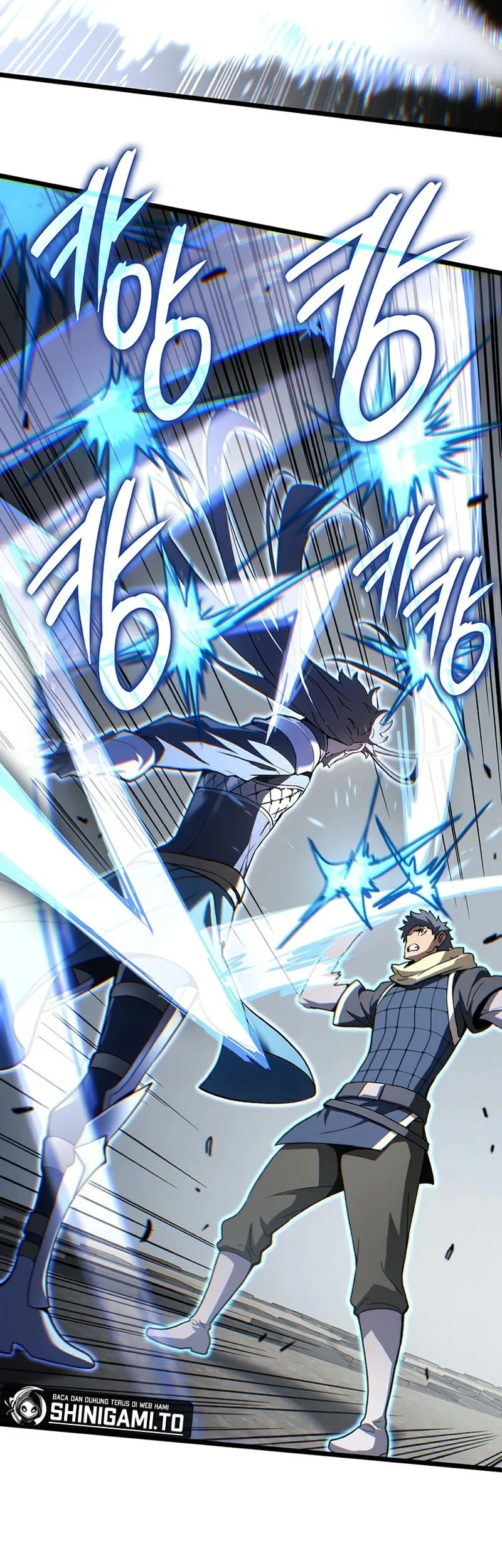The Indomitable Martial King Chapter 145 Gambar 27