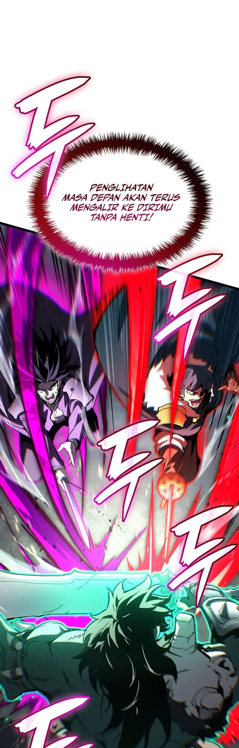 The Indomitable Martial King Chapter 146 Gambar 30