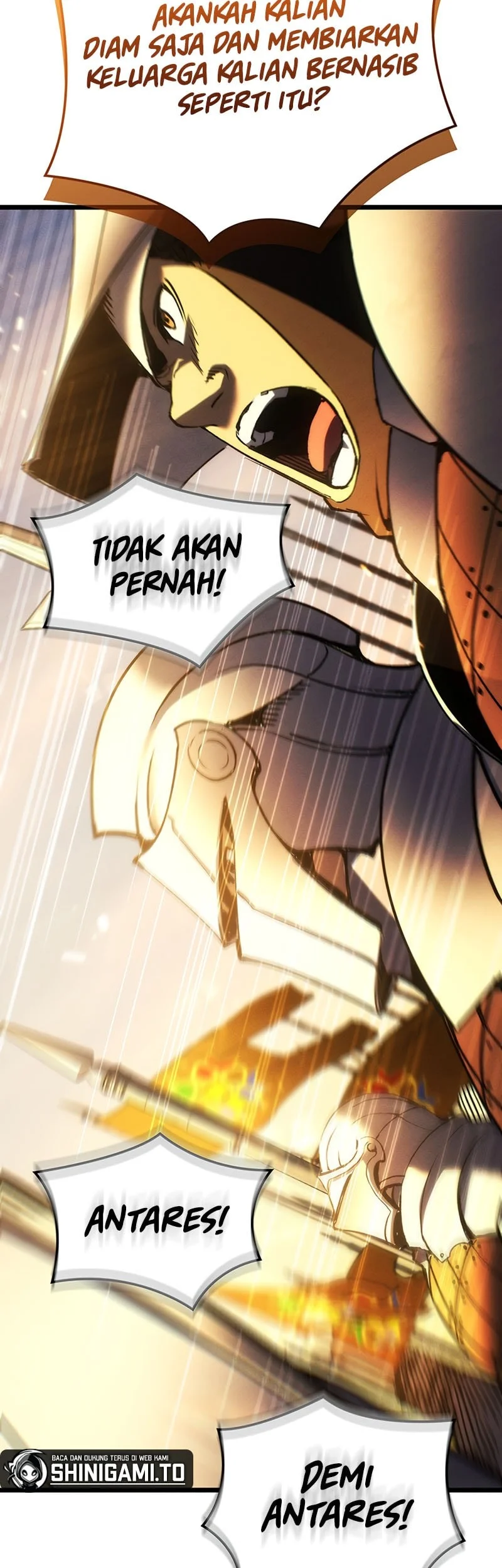 The Indomitable Martial King Chapter 148 Gambar 30