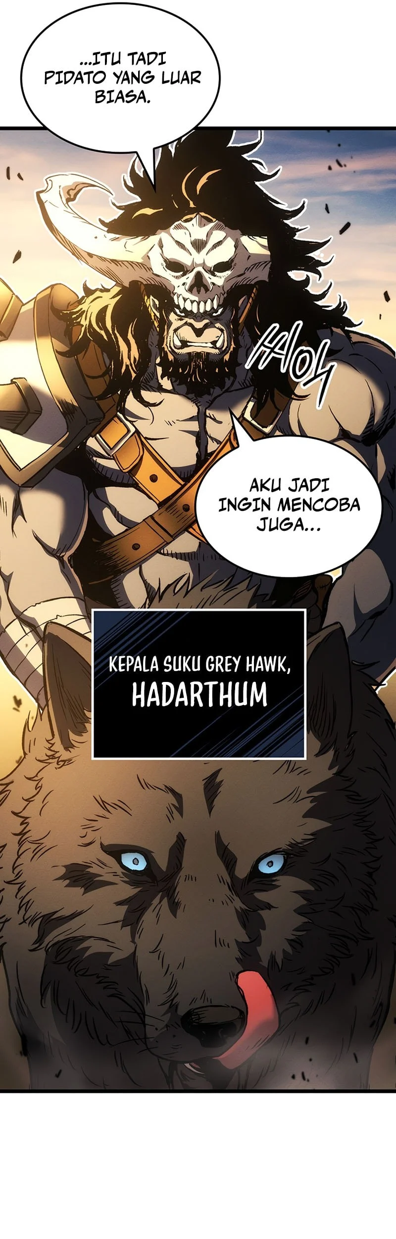 The Indomitable Martial King Chapter 148 Gambar 32